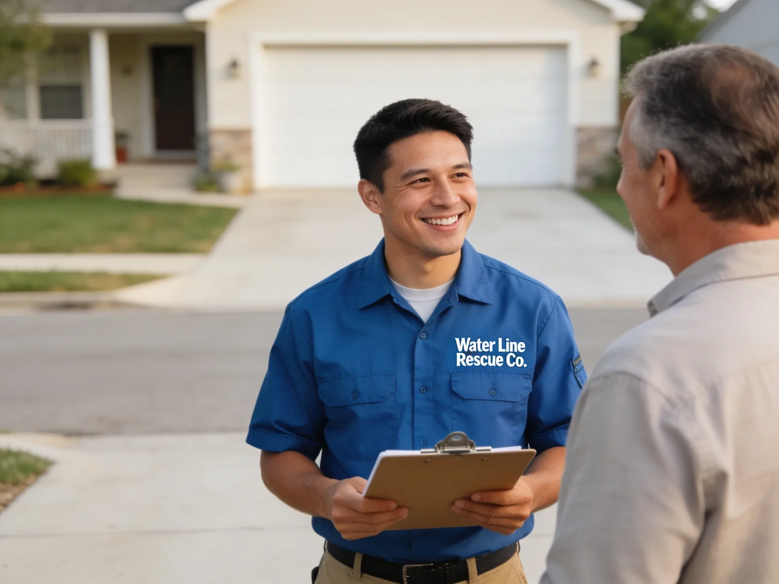Water Line Repair Bath, PA FAQs